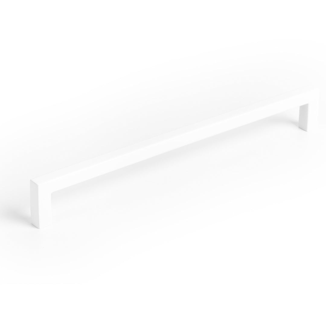 U - CC192L200mm Handle Matt white