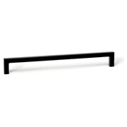 U - CC192L200mm Handle Matt black