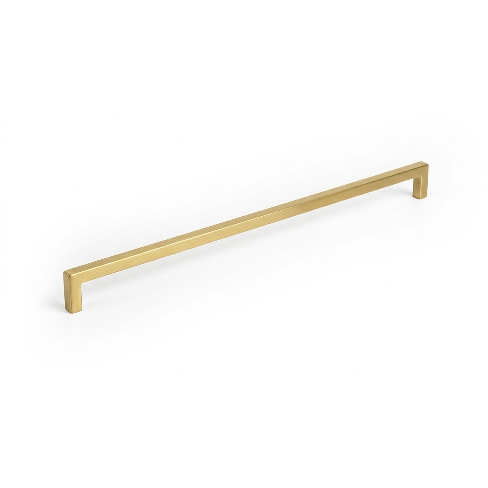 Viefe U - CC320L328mm Handle Brushed brass