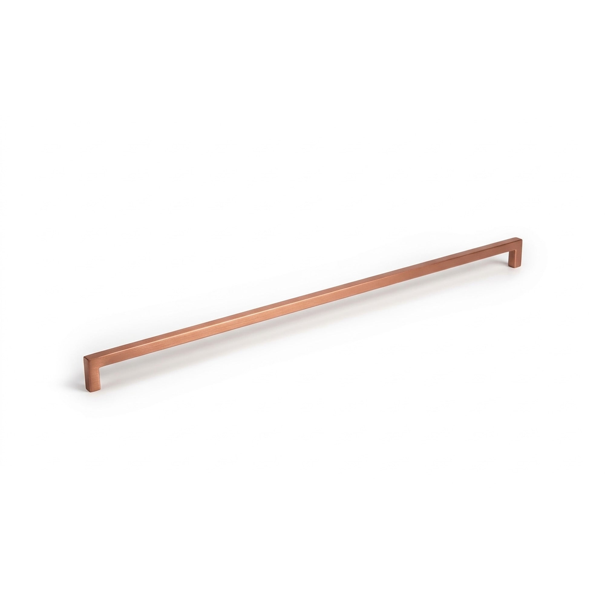 Viefe U - CC492L500mm Handle Brushed copper