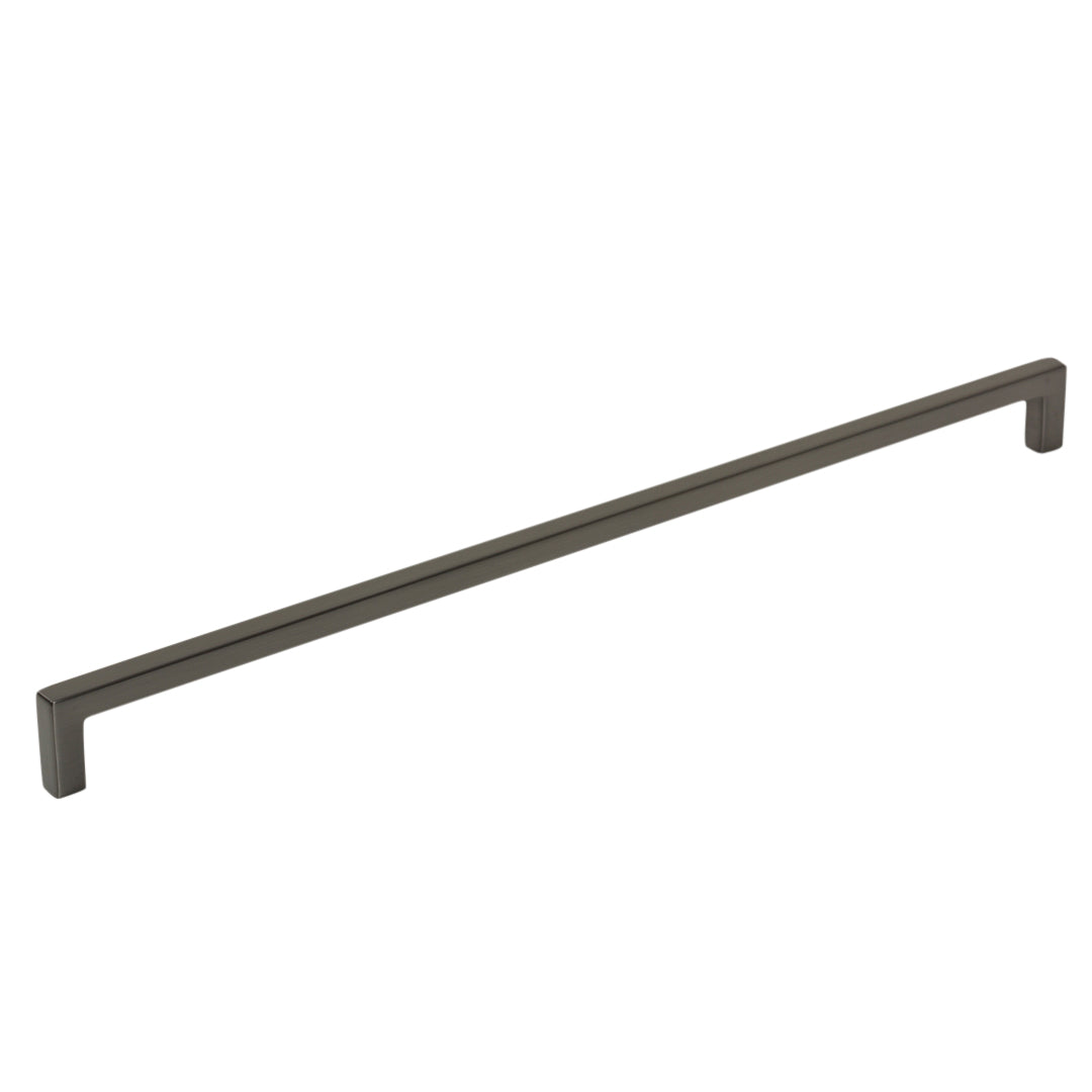 U - CC492L500mm Handle Brushed grey