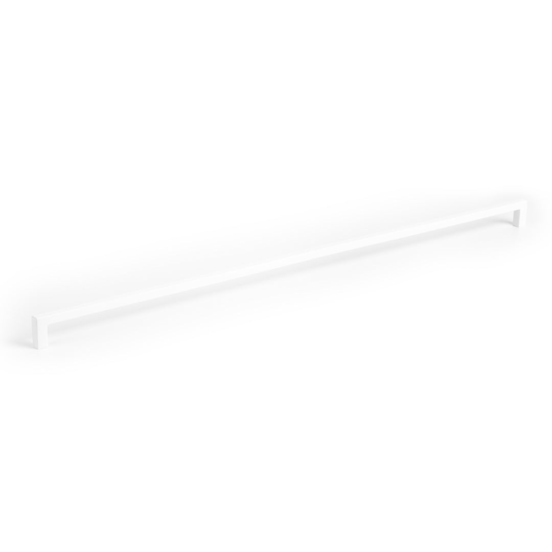 U - CC492L500mm Handle Matt white