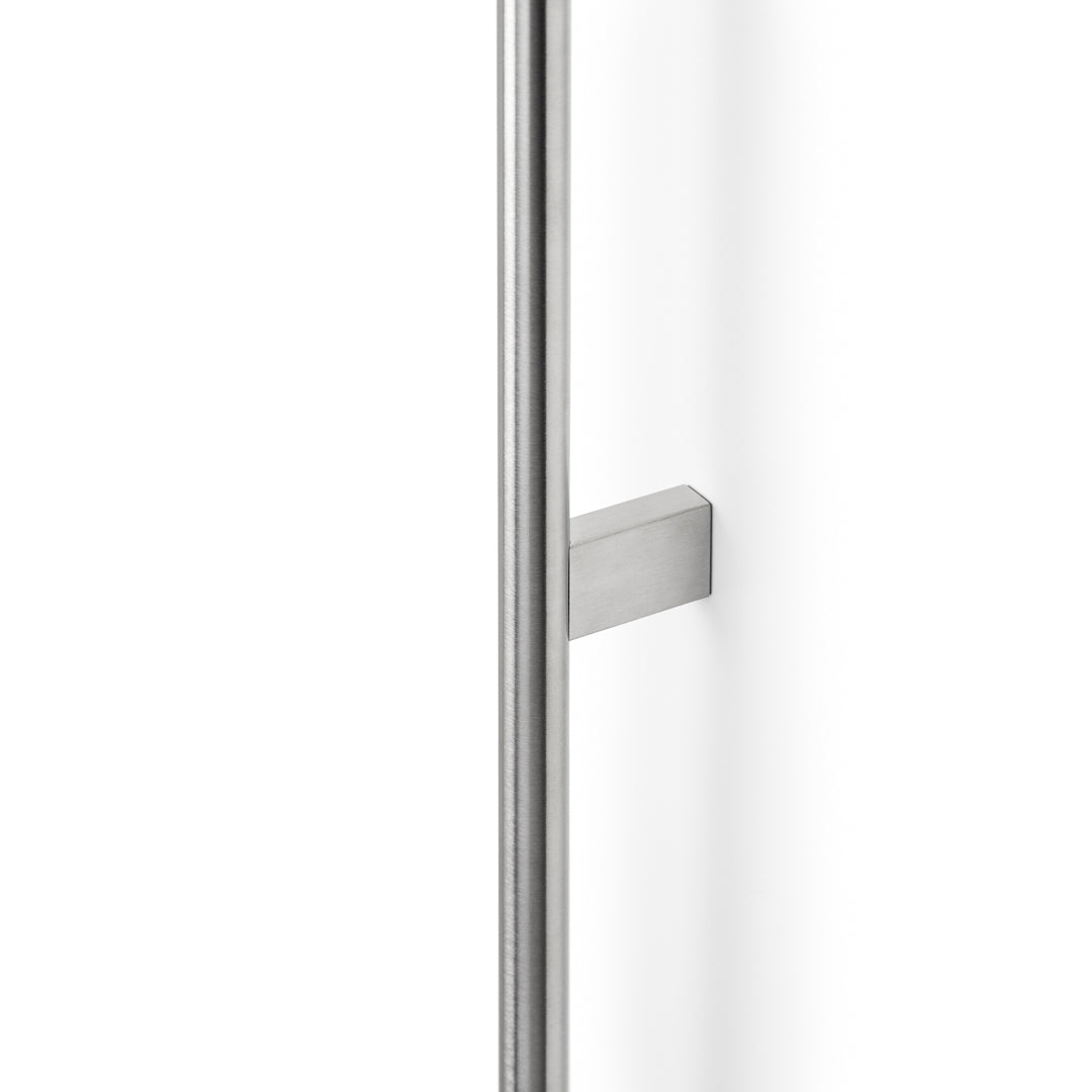 KOMBI - CC1092L1114mm Handle Brushed stainless steel