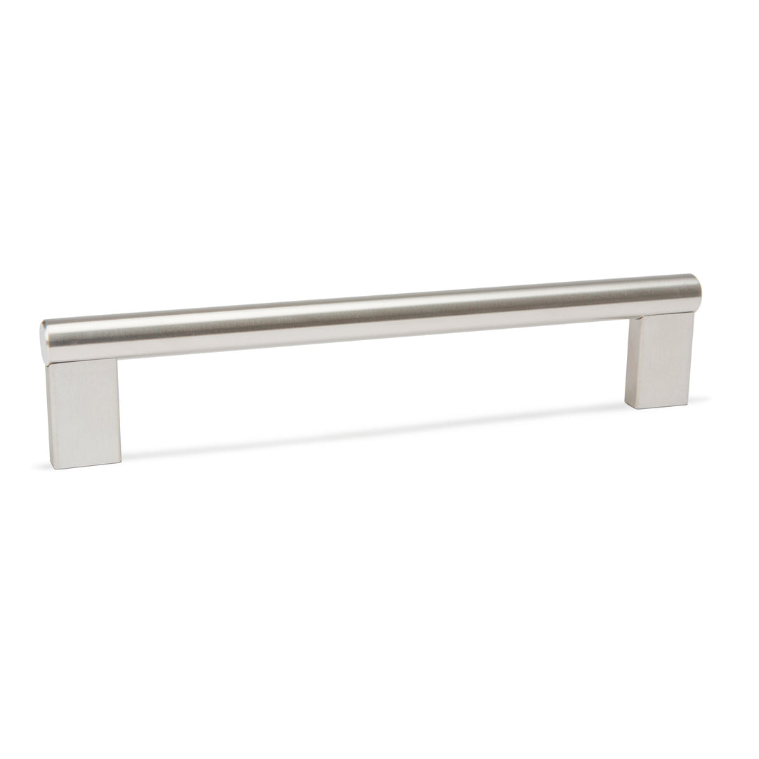 KOMBI - CC160L182mm Handle Brushed stainless steel