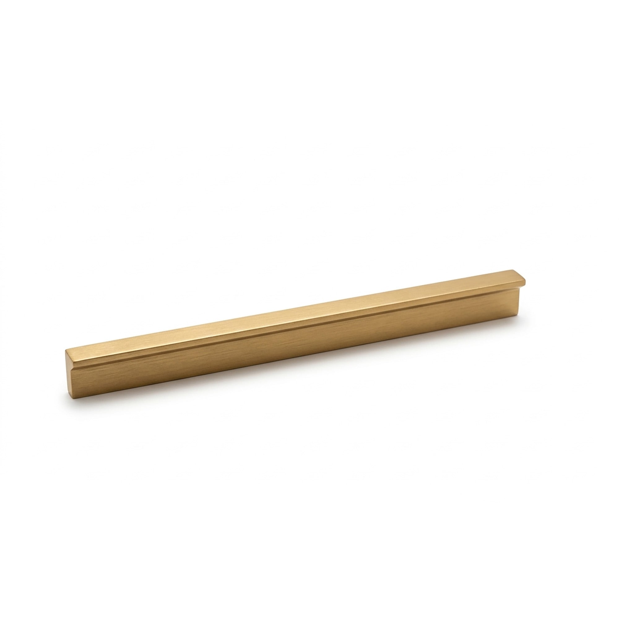 Viefe ANGLE - CC96-128-160L200mm Handle Brushed dark brass