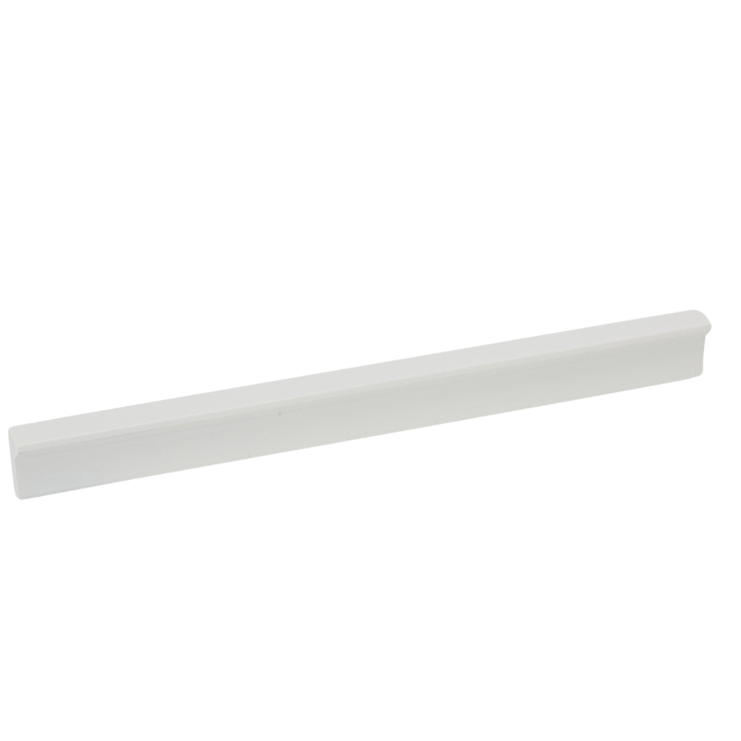 ANGLE - CC128-160L200mm Handle Matt white