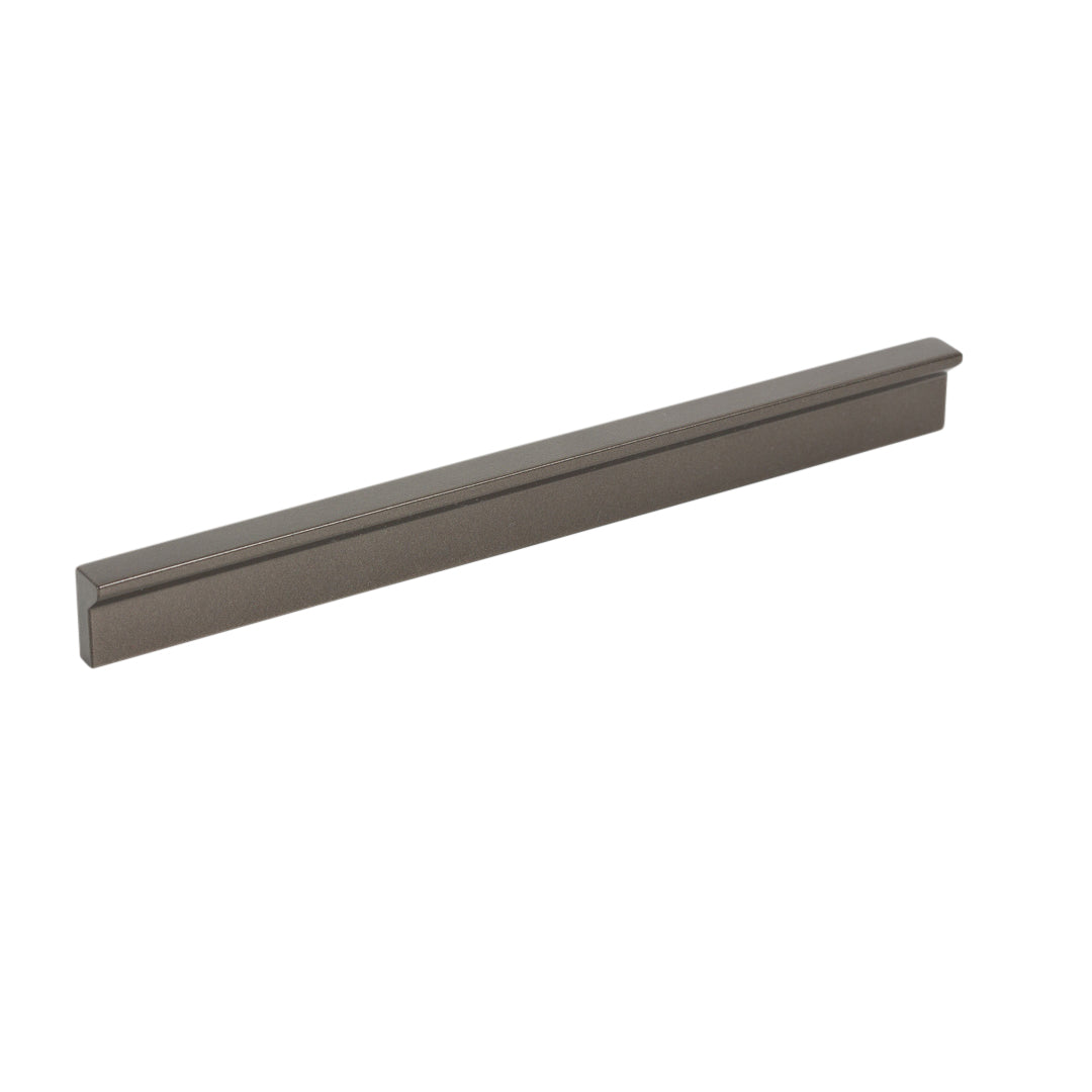 ANGLE - CC128-160L200mm Handle Metallic grey