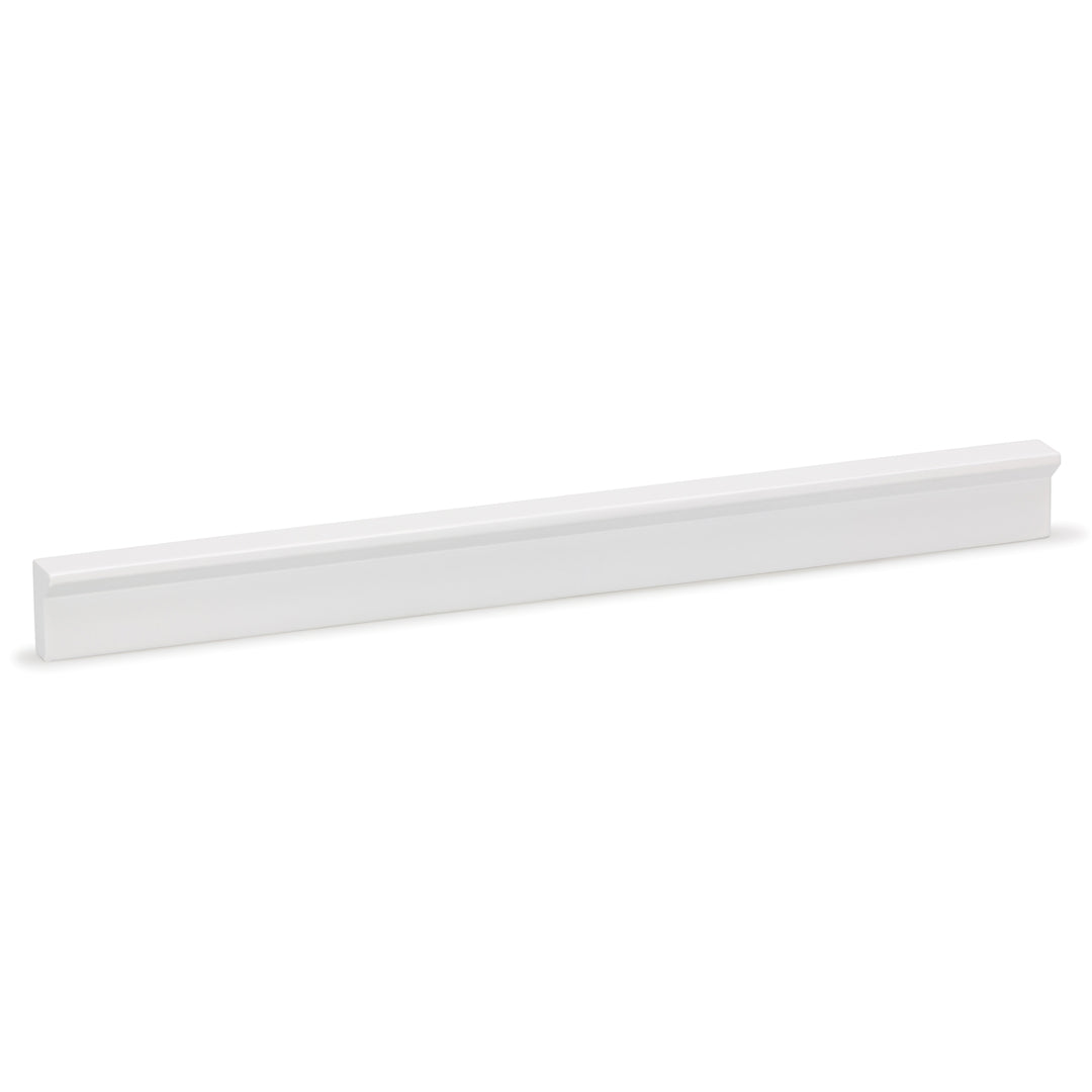 ANGLE - CC192L300mm Handle Matt white