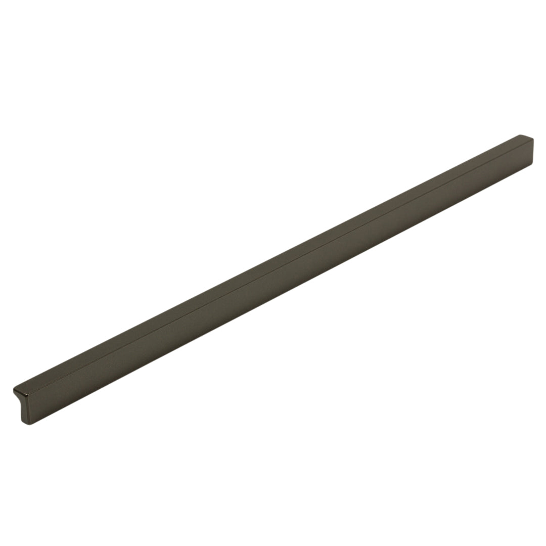 ANGLE - CC192L300mm Handle Metallic grey