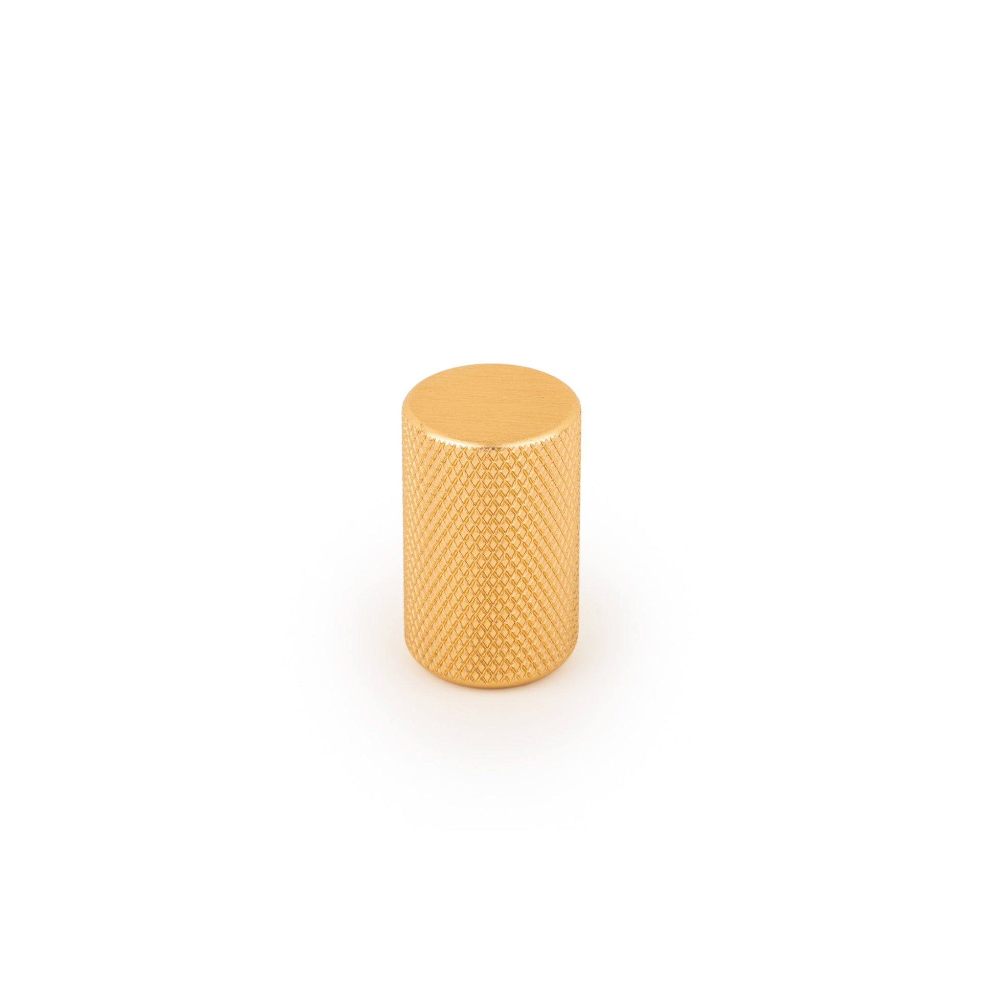 Viefe GRAF - D17mm Knob Brushed brass