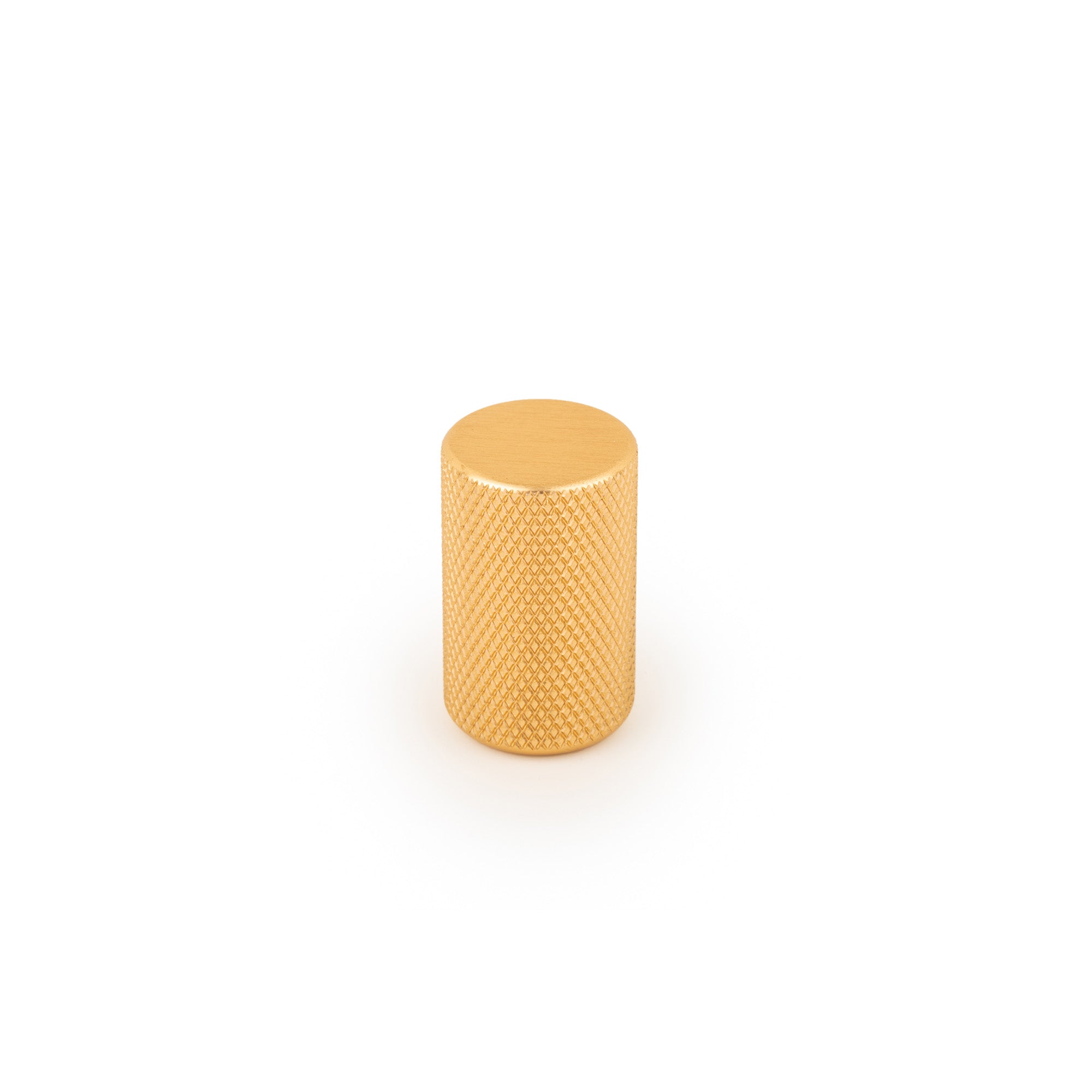 Viefe GRAF - D17mm Knob Brushed brass