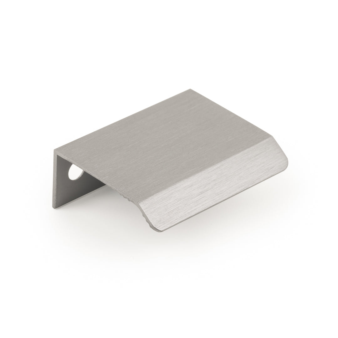 CURVE - CC32L45mm Profile Handle Brushed grey