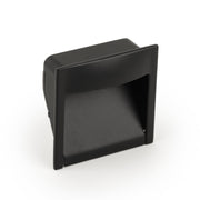 WAVE - CC32L45mm Recessed Handle Matt black