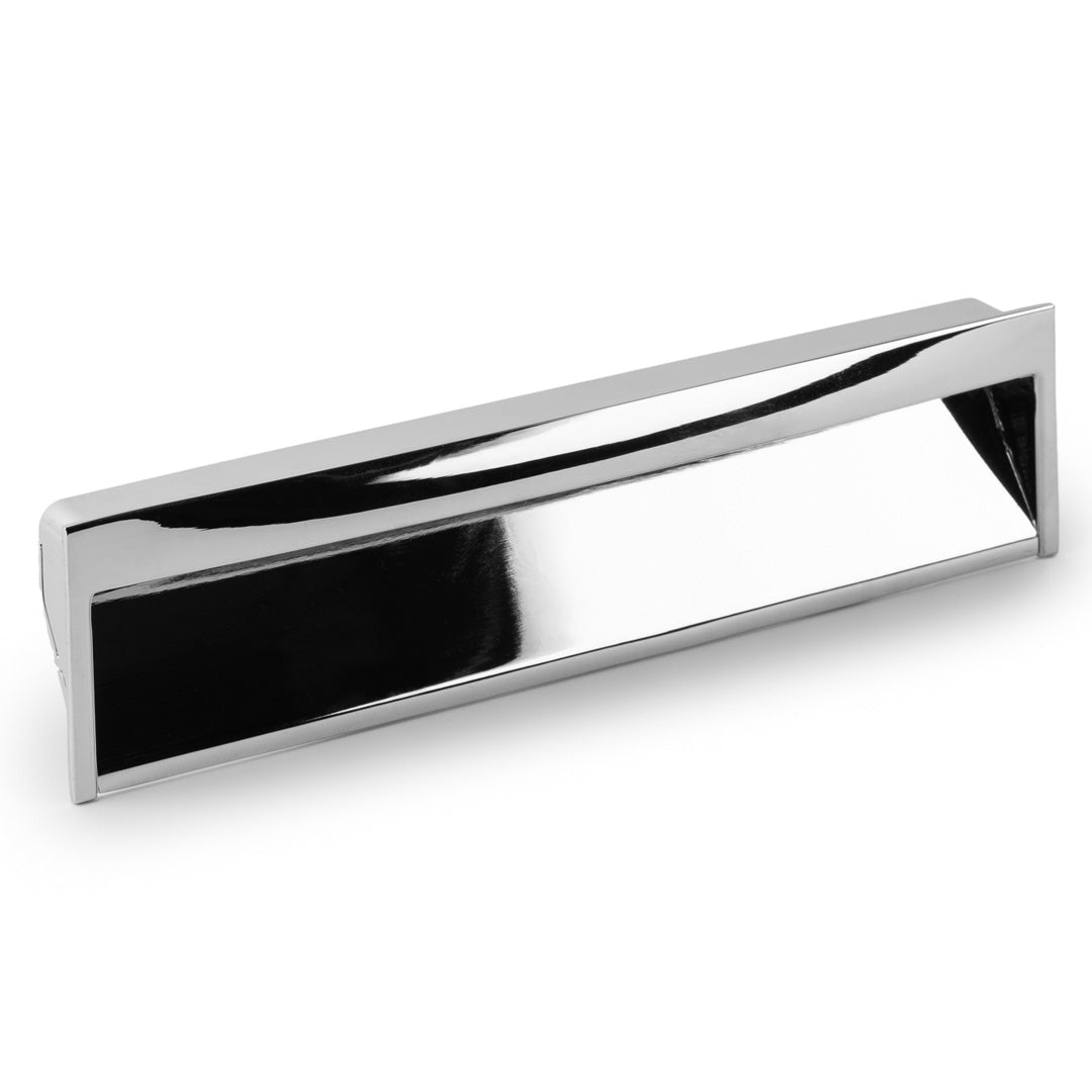 WAVE - CC160L173mm Recess Handle Polished chrome