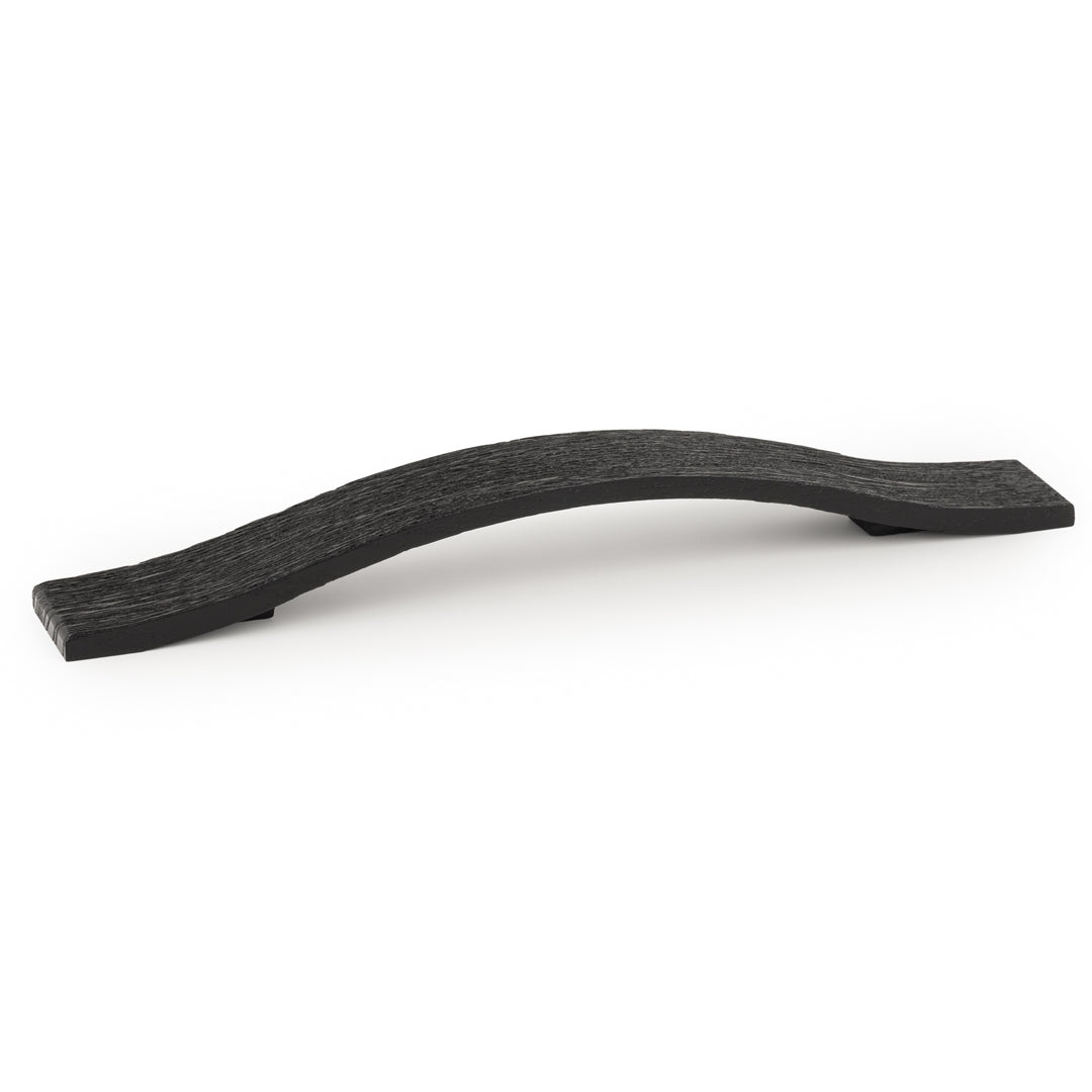 CALIN - CC160L240mm Handle Brushed black wood