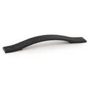 CALIN - CC160L240mm Handle Brushed black wood