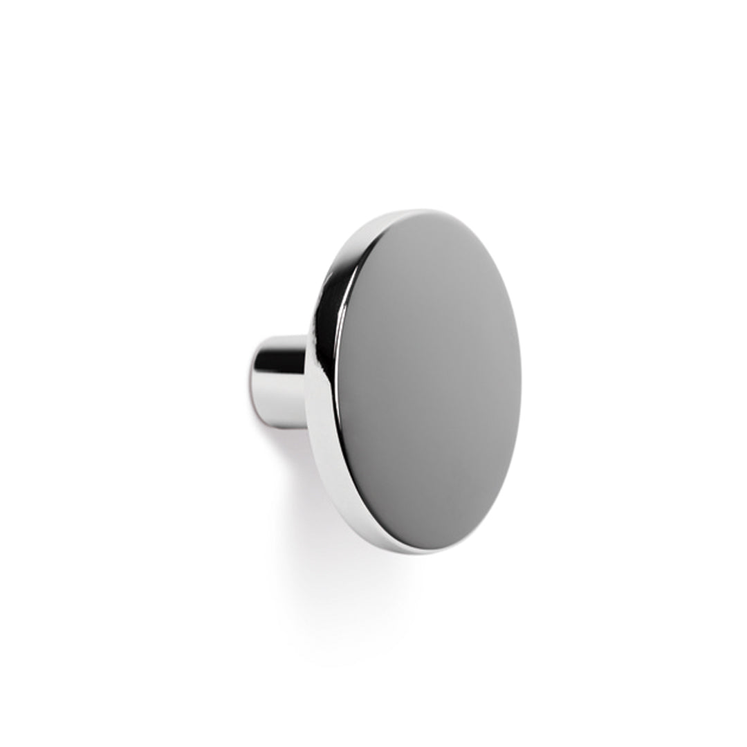 COMO - D26mm Knob Polished chrome