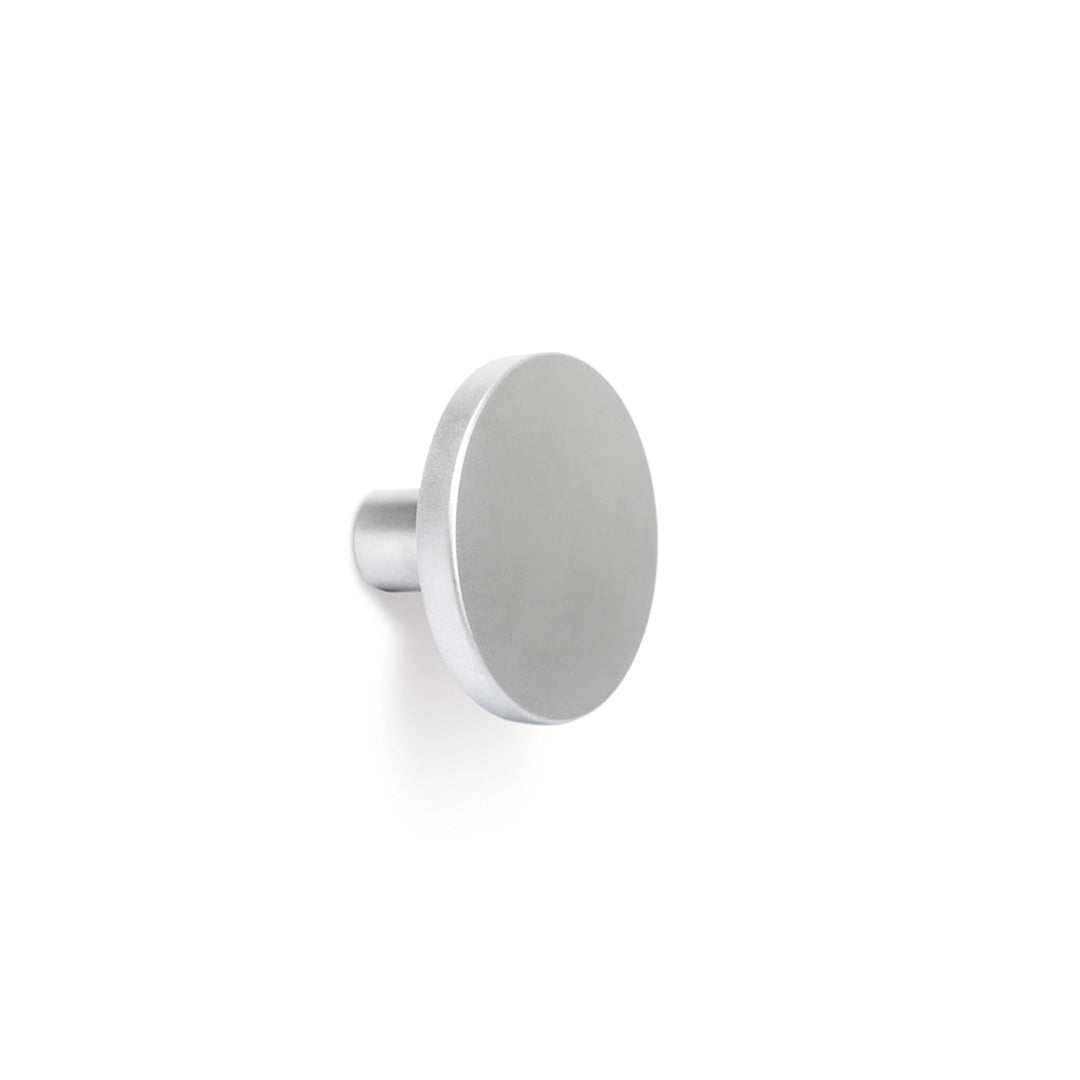 COMO - D26mm Knob Matt chrome