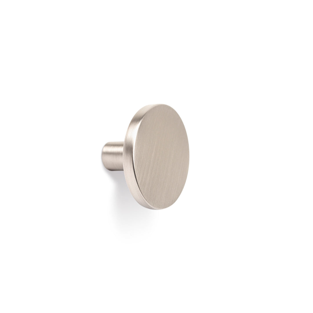 COMO - D26mm Knob Brushed nickel