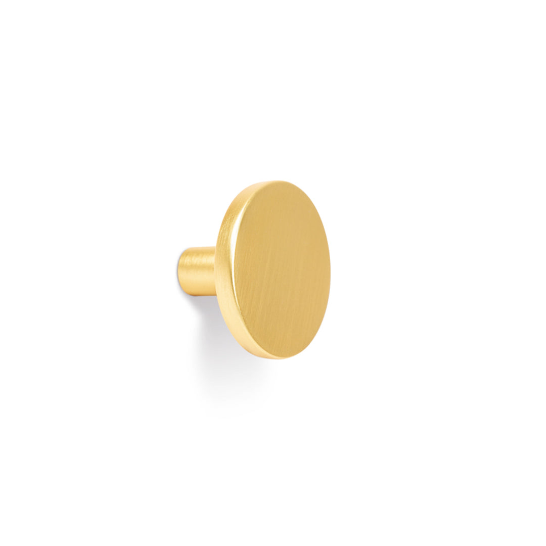COMO - D26mm Knob Brushed gold