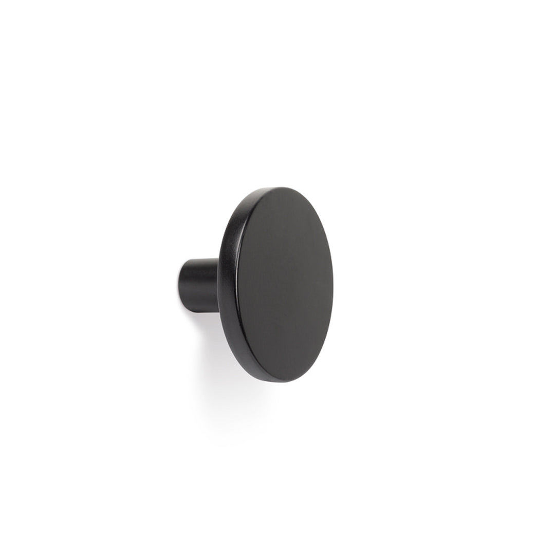 COMO - D26mm Knob Matt black