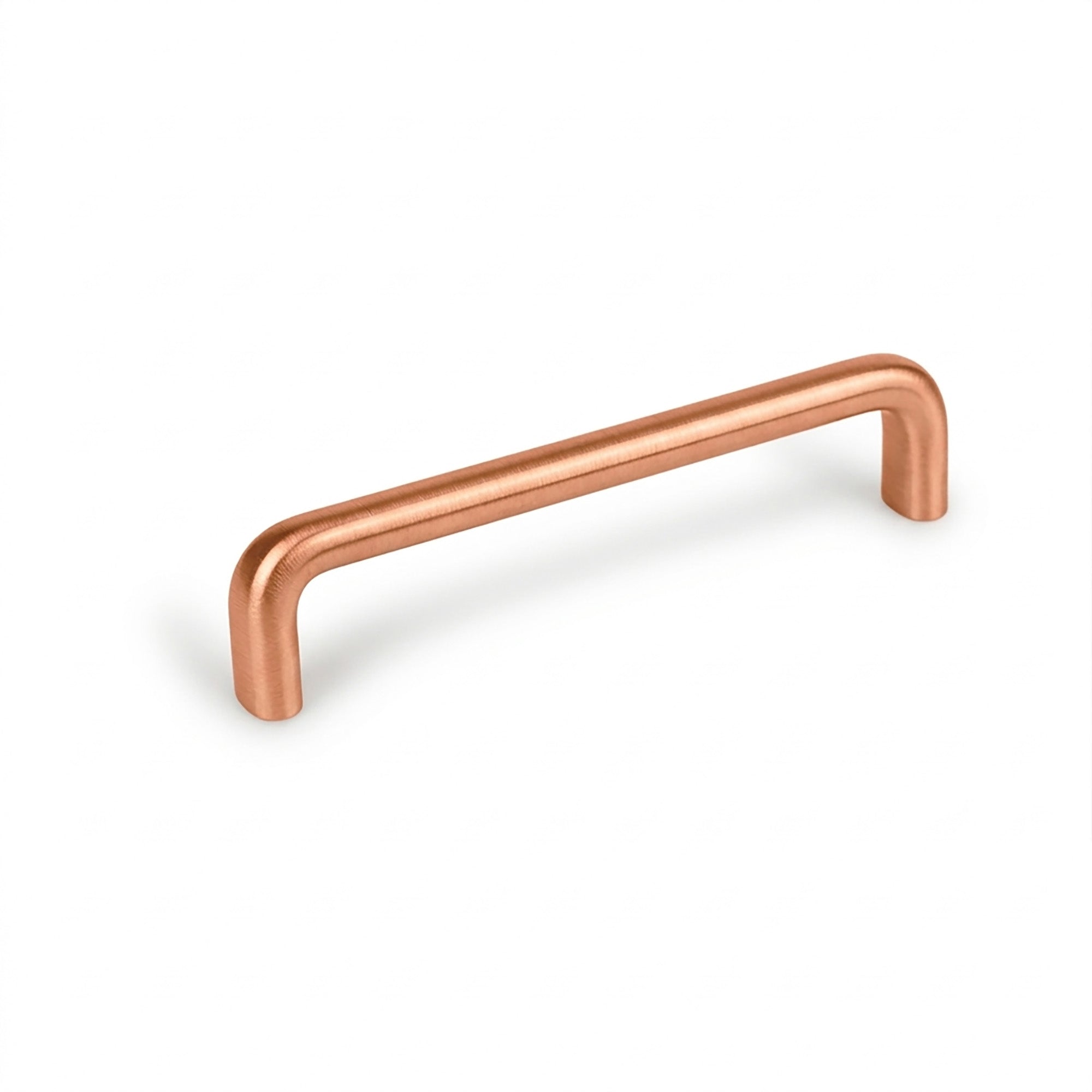 Viefe REDO - CC128L137mm Handle Brushed copper