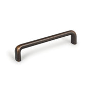 REDO - CC128L137mm Handle Antique brass