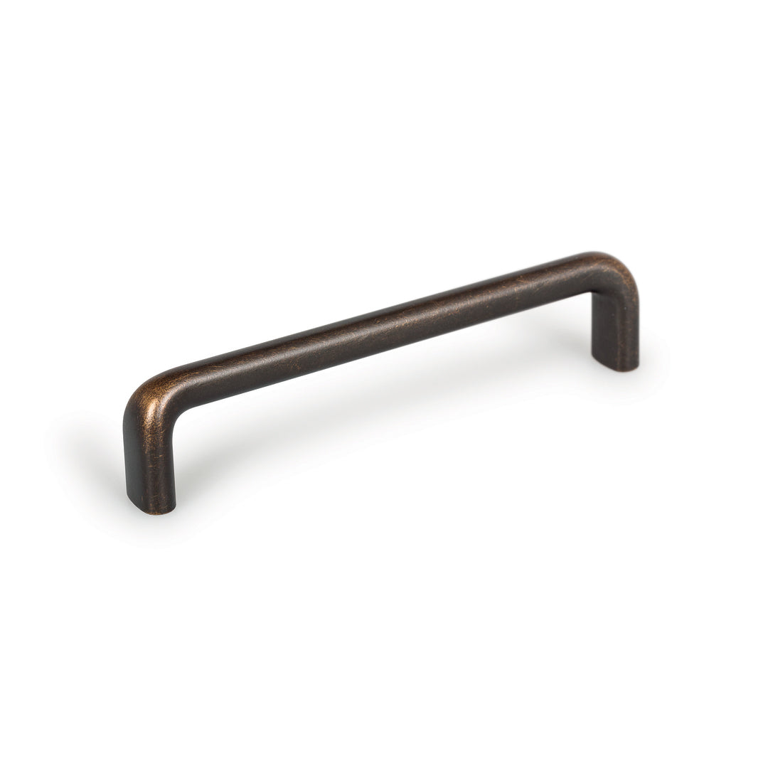 REDO - CC128L137mm Handle Antique brass