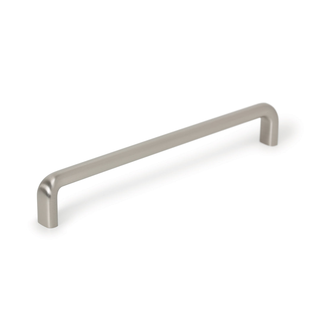 REDO - CC192L201mm Handle Brushed nickel