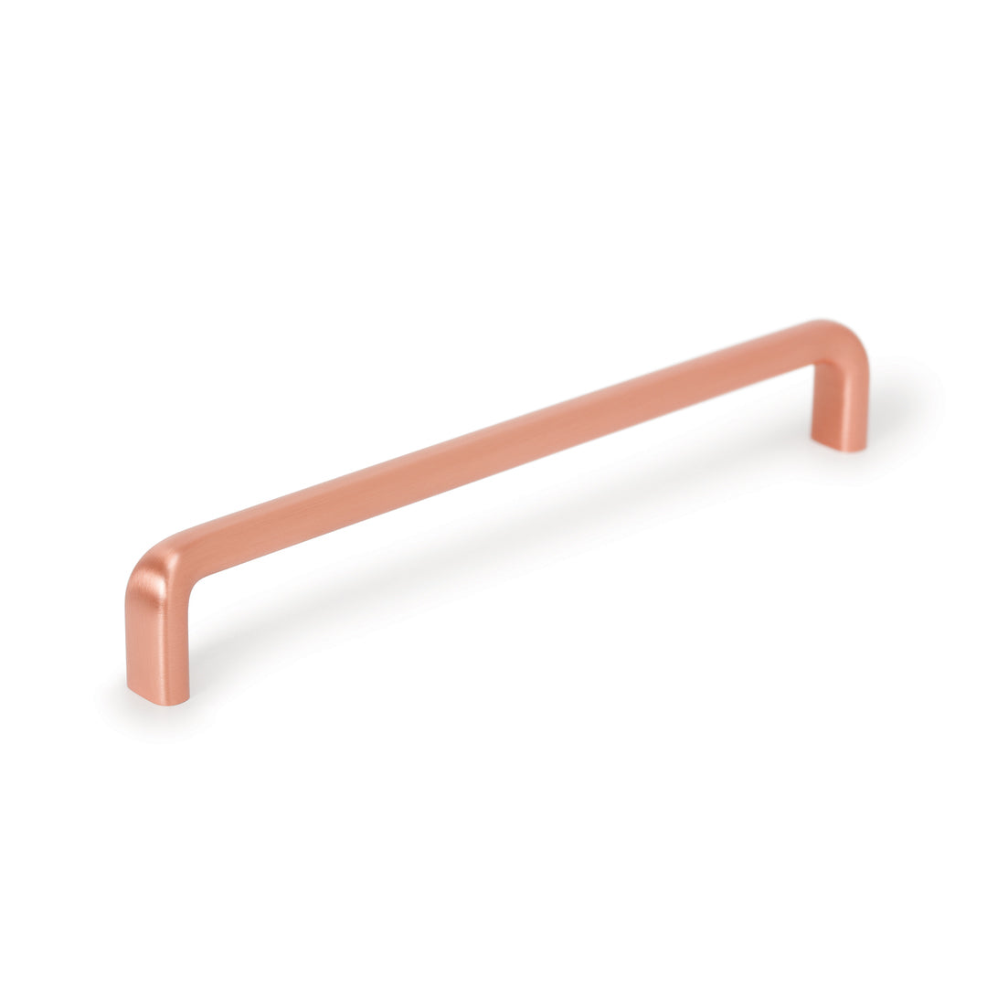 REDO - CC192L201mm Handle Brushed copper