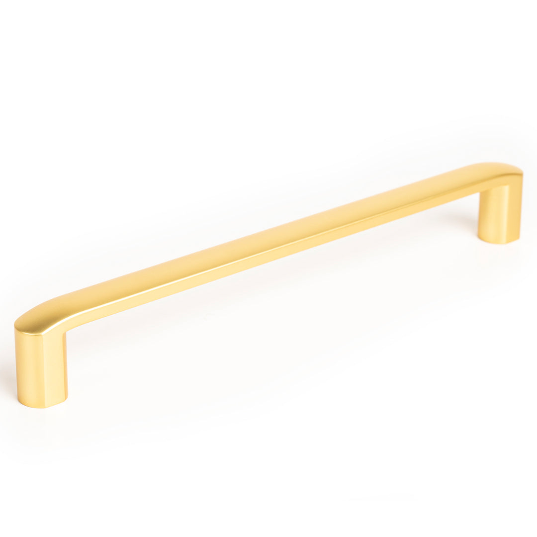 ROMA - CC192L207mm Handle Brushed gold