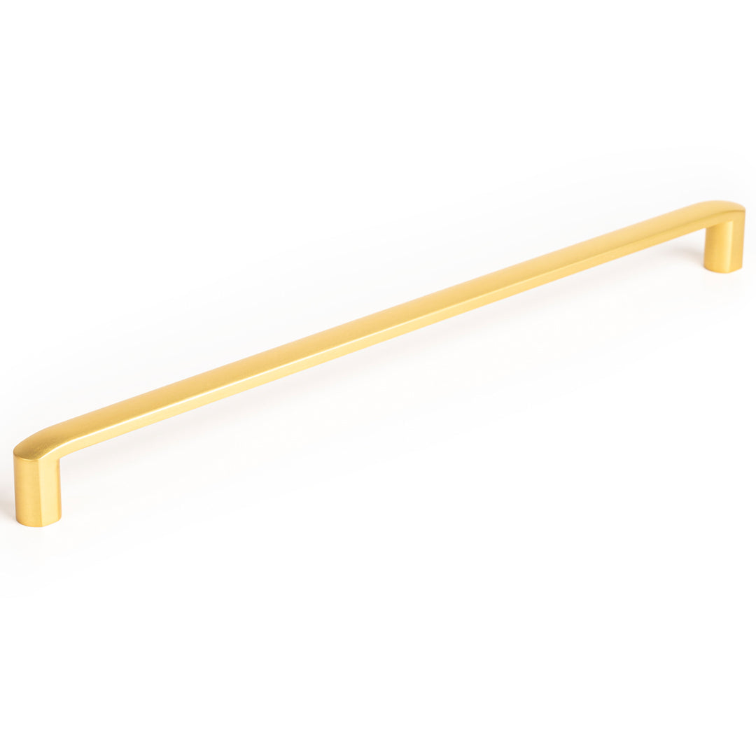ROMA - CC320L335mm Handle Brushed gold