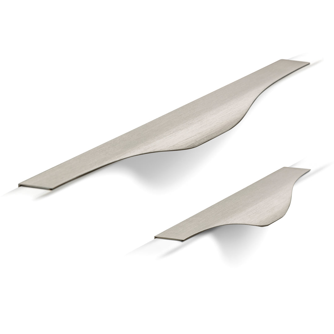 NOMA - CC128L200mm Handle Stainless Steel look