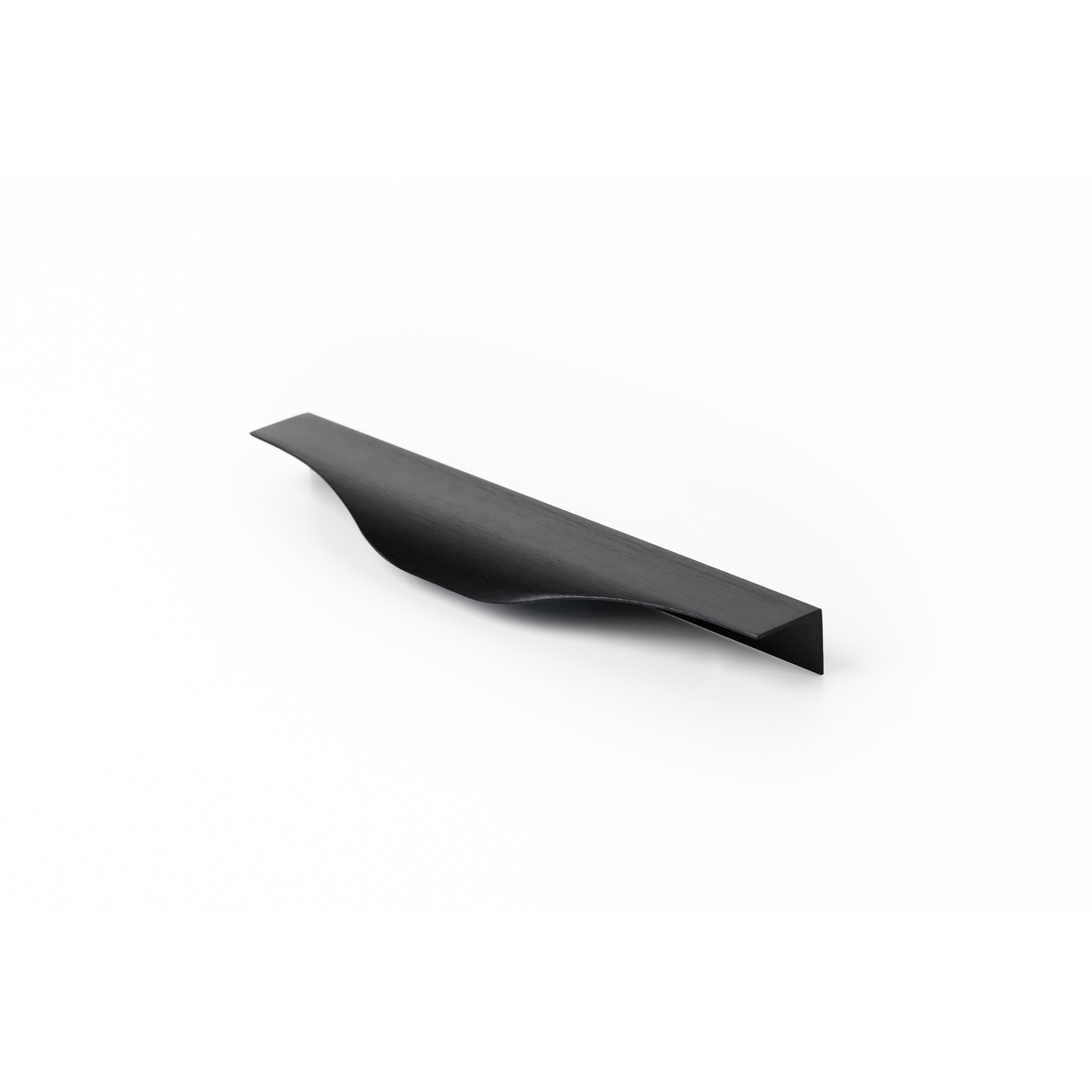 Viefe NOMA Handle Brushed black / 128mm