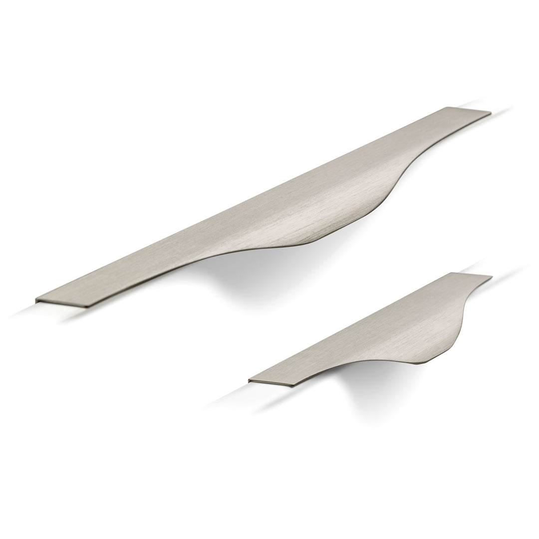 NOMA - CC256L350mm Handle Stainless Steel look