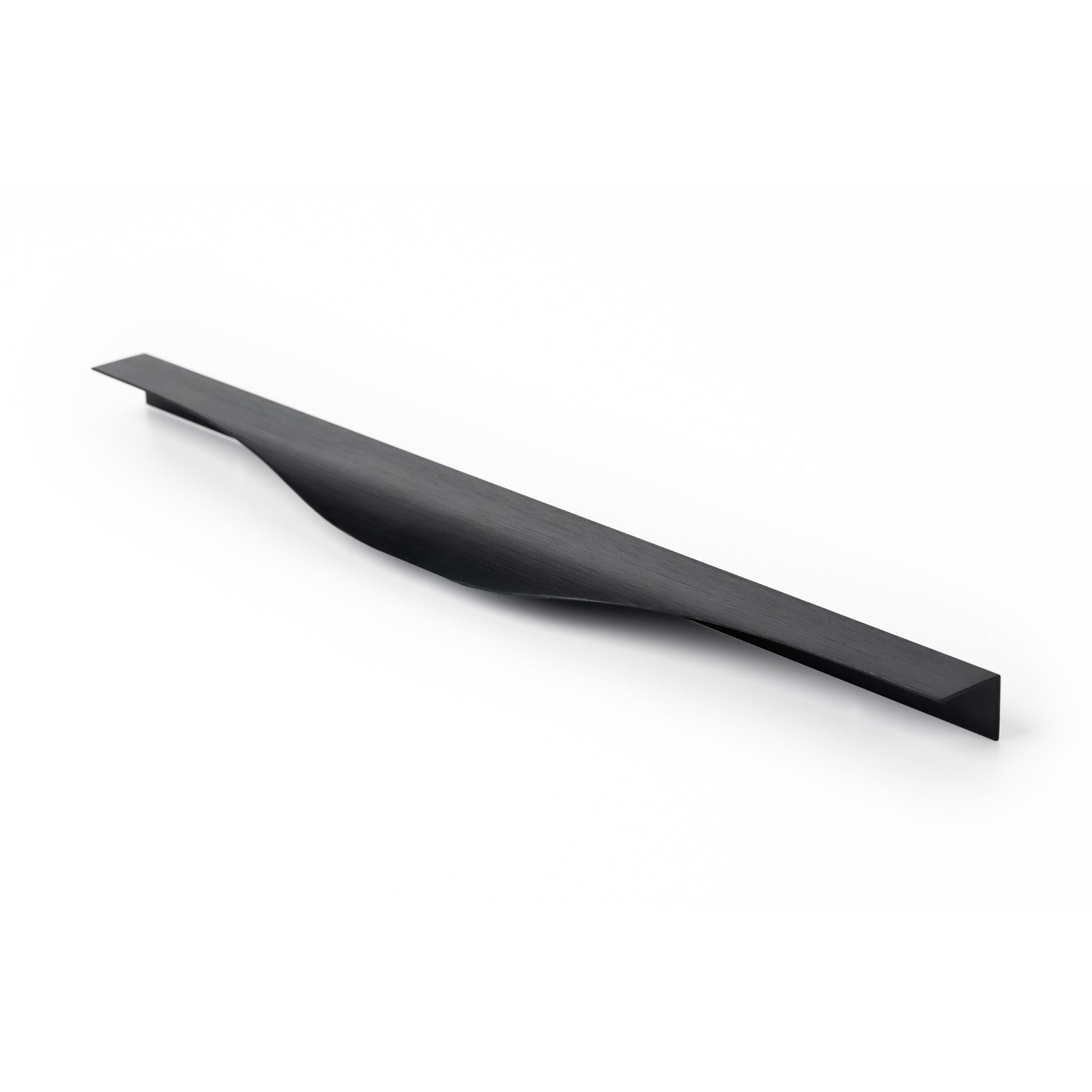 Viefe NOMA Handle Brushed black / 256mm