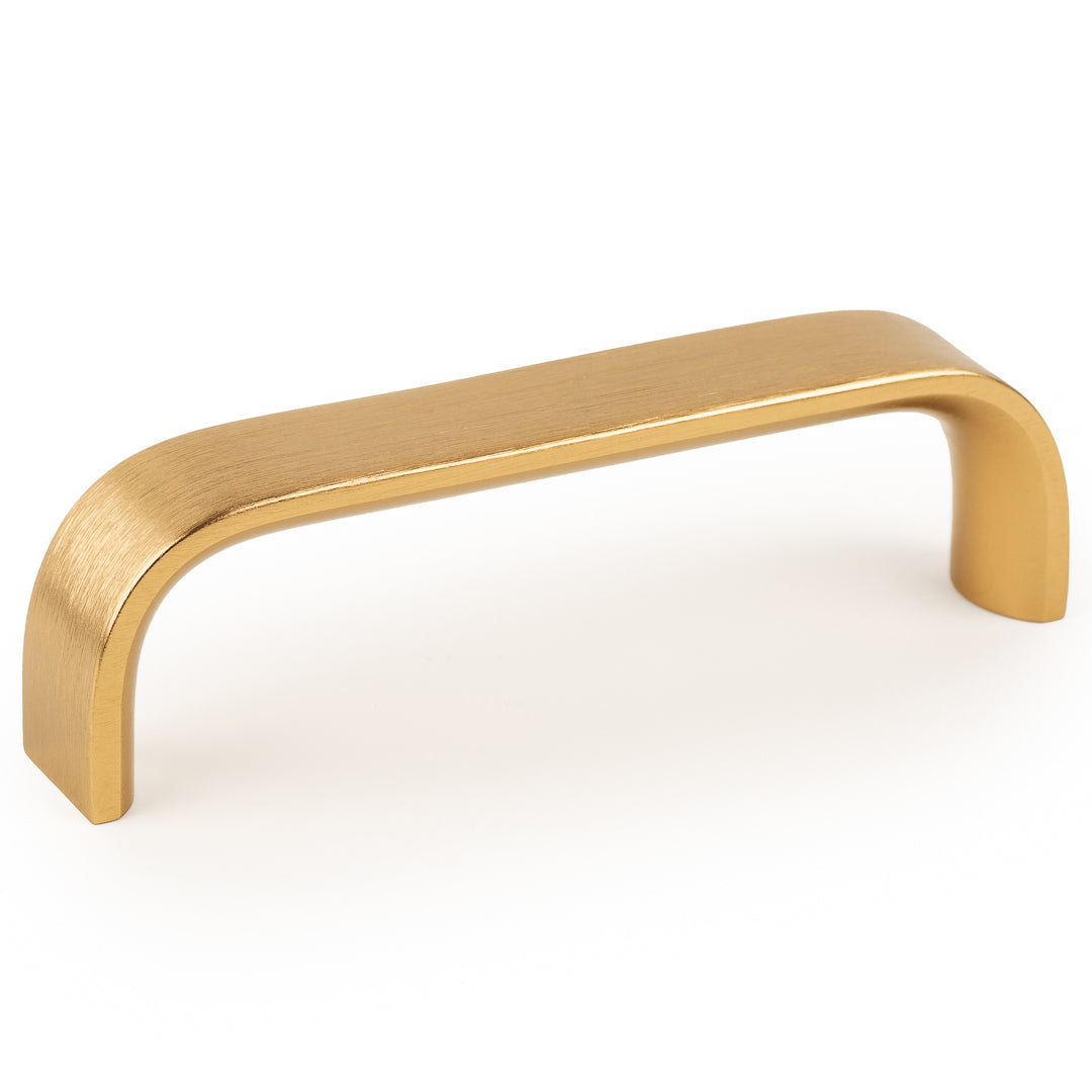 SENSE MINI - CC96L103mm Handle Brushed dark brass
