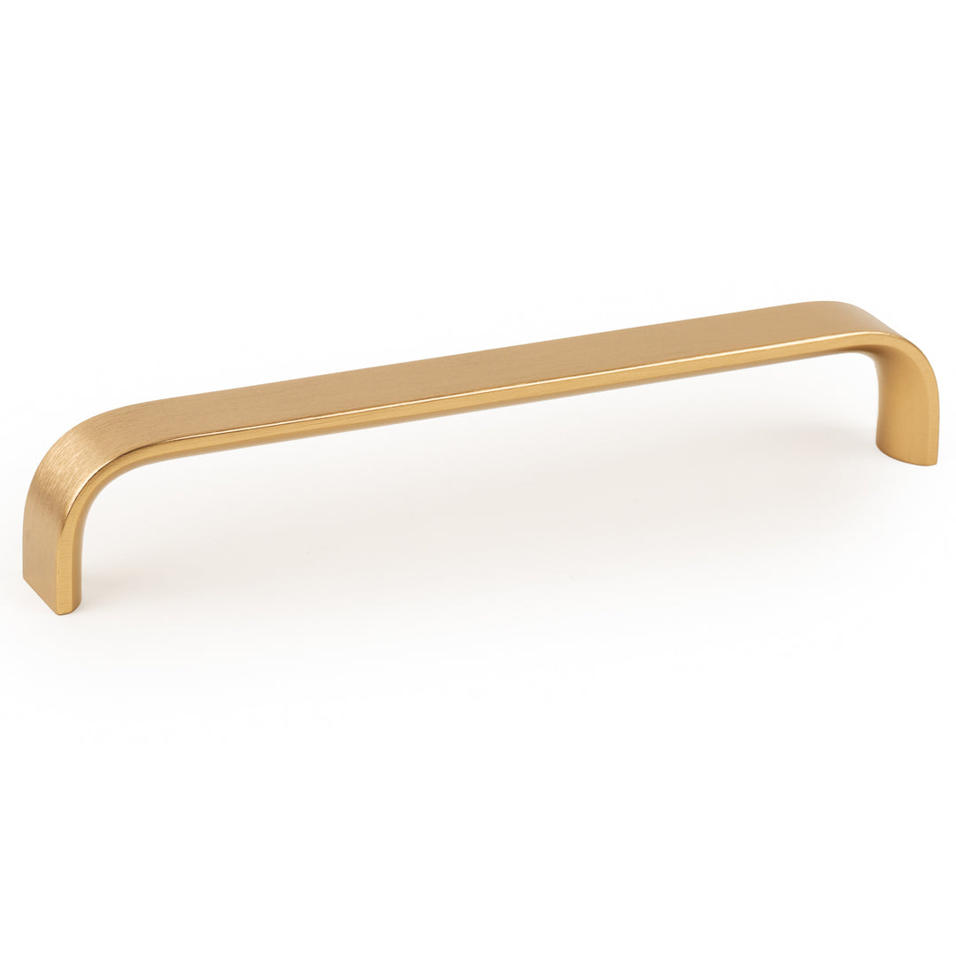 SENSE MINI - CC160L167mm Handle Brushed dark brass
