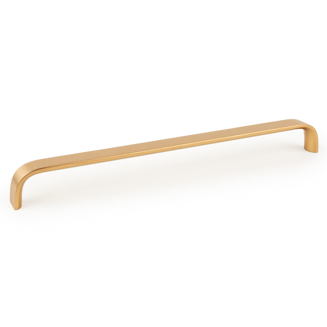 SENSE MINI - CC256L263mm Handle Brushed dark brass