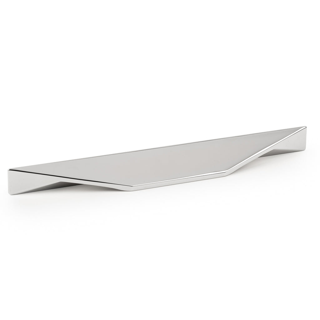 CUTT - CC96-128L200mm Handle Polished chrome