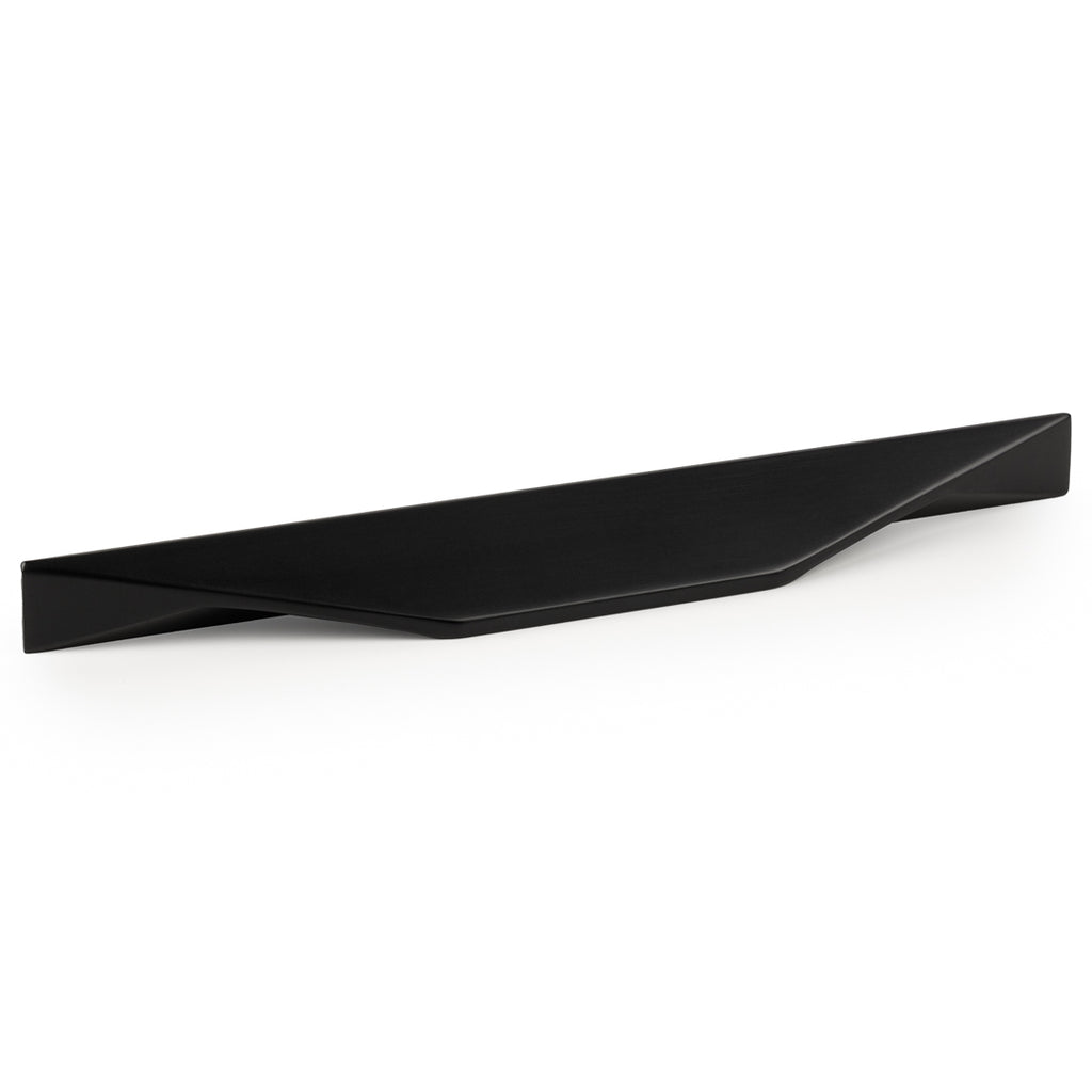 CUTT - CC96-128L200mm Handle Matt black anodized