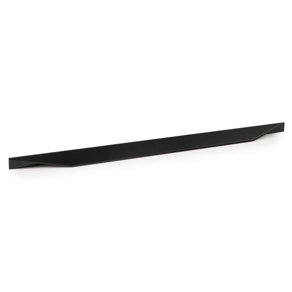 CUTT - CC192-320L400mm Handle Matt black anodized