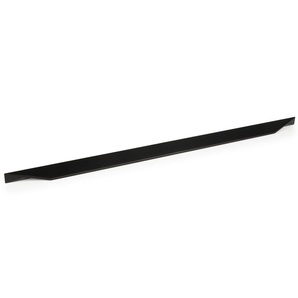 CUTT - CC320-480L600mm Handle Matt black anodized