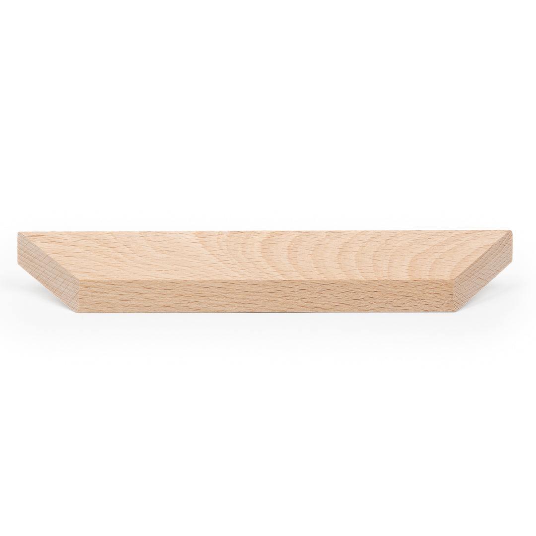 BARCCO - CC160L200mm profile handle Beech raw