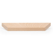 BARCCO - CC160L200mm profile handle Beech raw