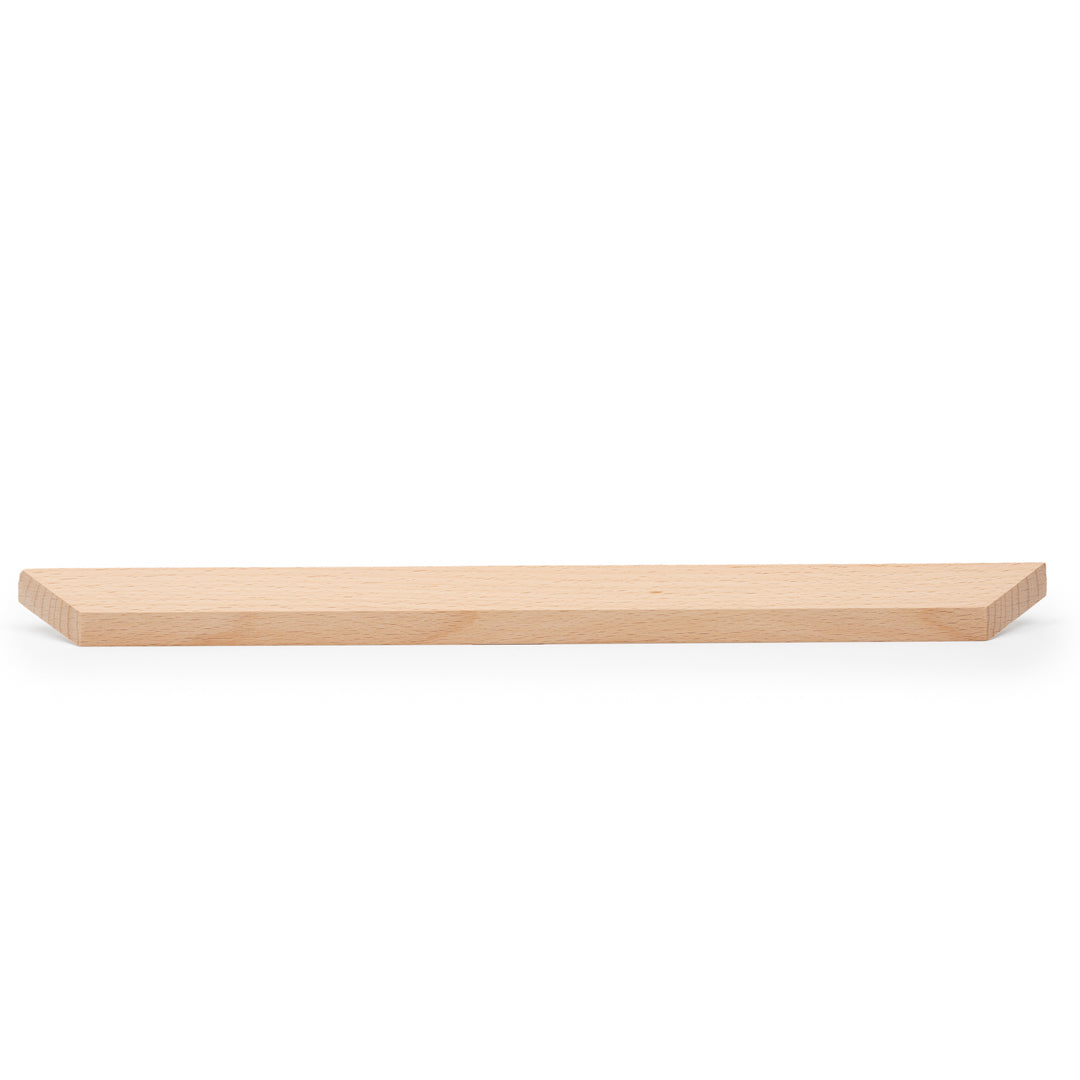 BARCCO - CC320L400mm profile handle Beech raw