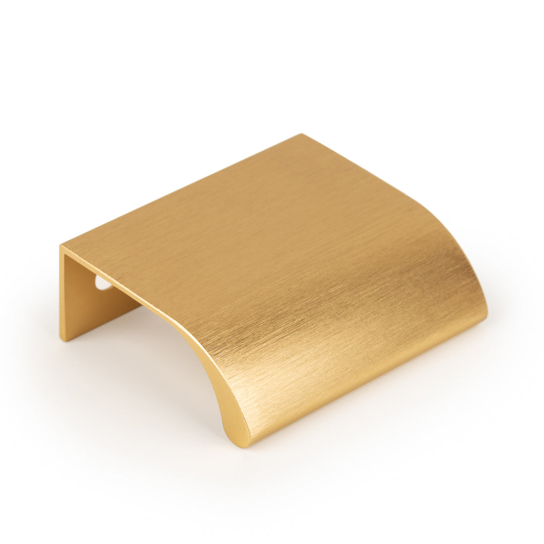 ONA - CC32L50mm Handle Brushed dark brass