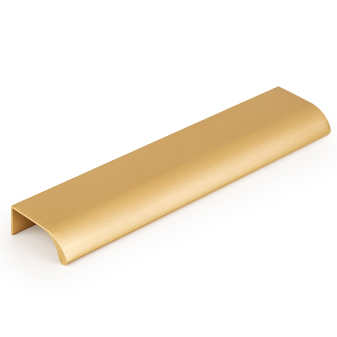 ONA - CC128L200mm Handle Brushed dark brass