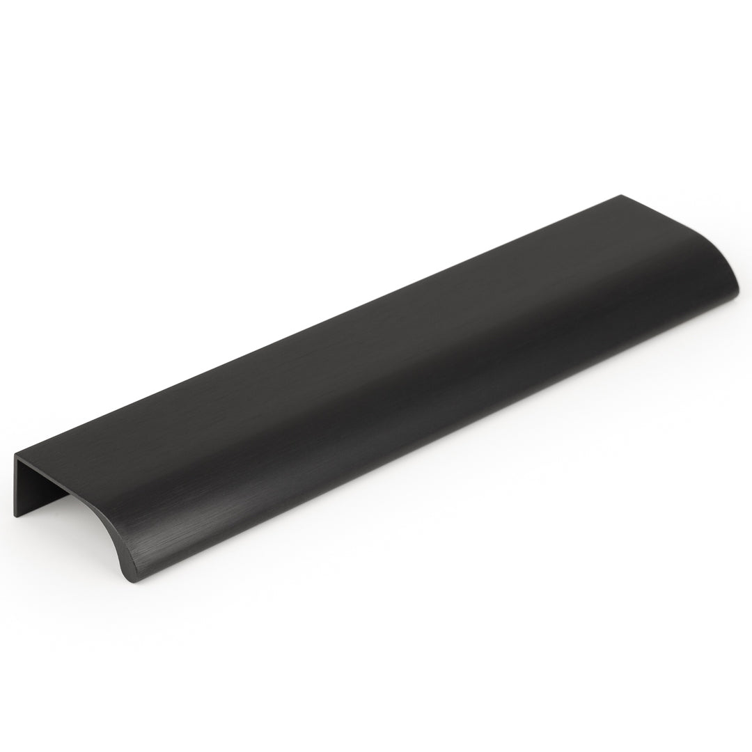 ONA - CC128L200mm Handle Brushed black
