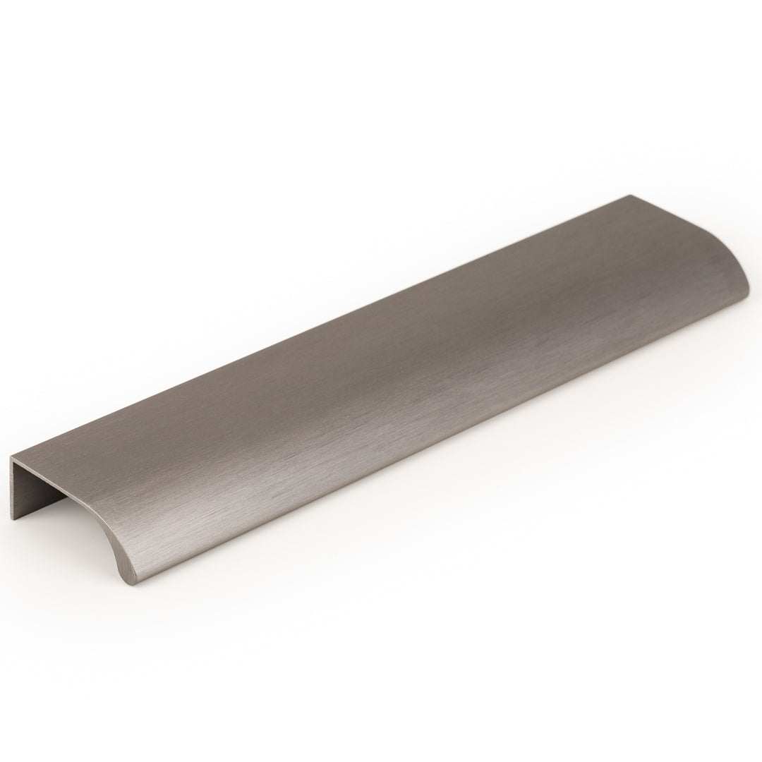 ONA - CC128L200mm Handle Brushed grey